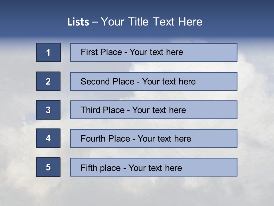 Art Artistic Artwork PowerPoint Template