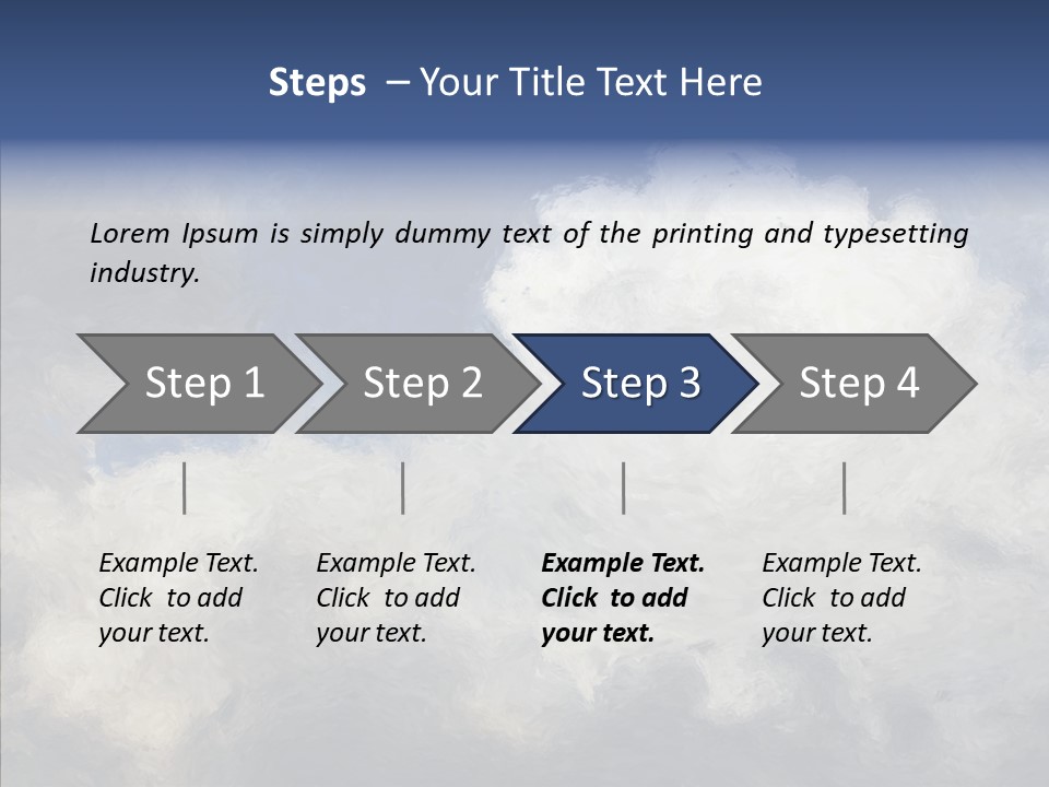 Art Artistic Artwork PowerPoint Template