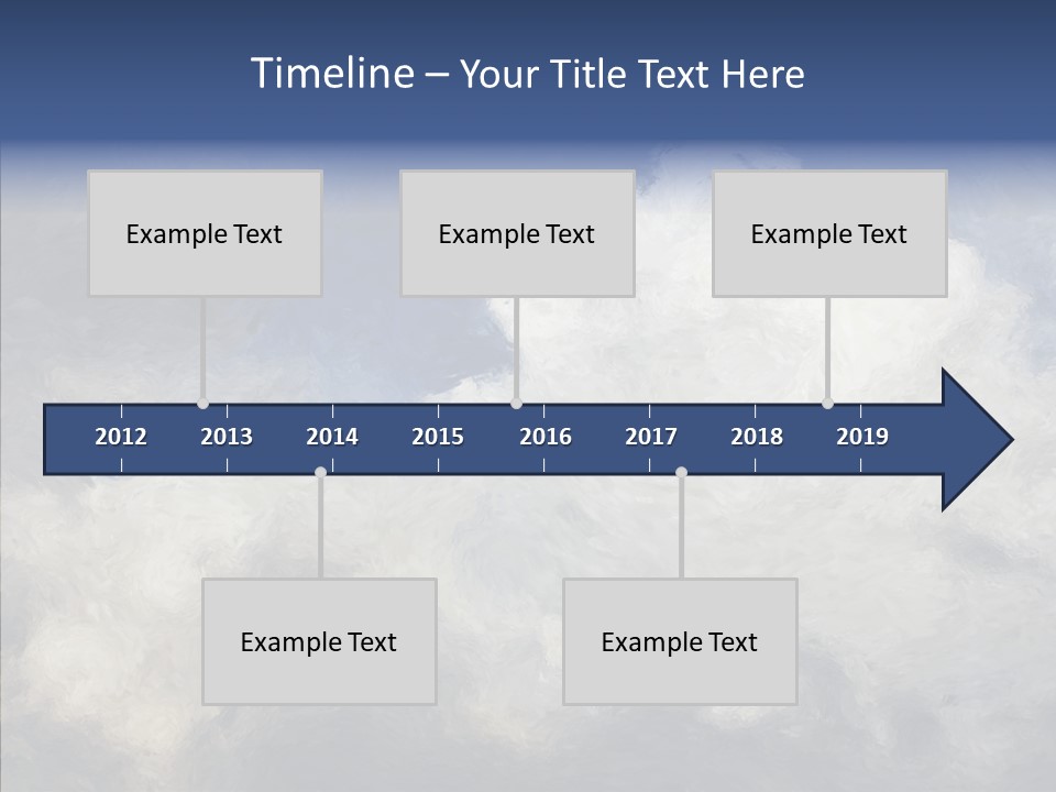 Art Artistic Artwork PowerPoint Template