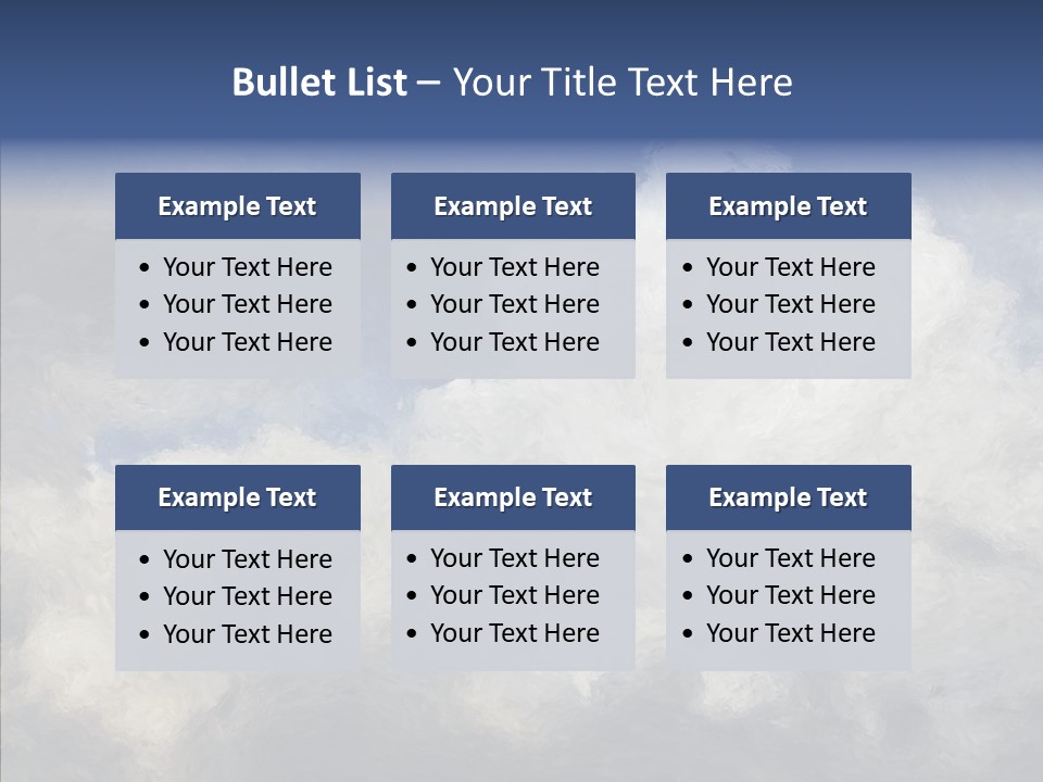 Art Artistic Artwork PowerPoint Template