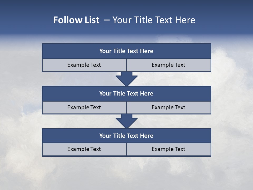 Art Artistic Artwork PowerPoint Template