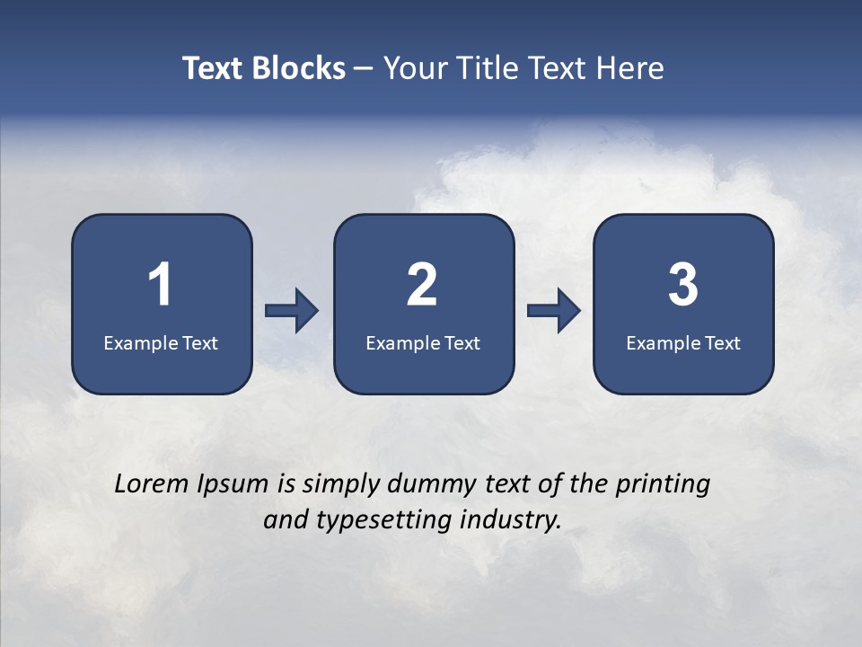 Art Artistic Artwork PowerPoint Template