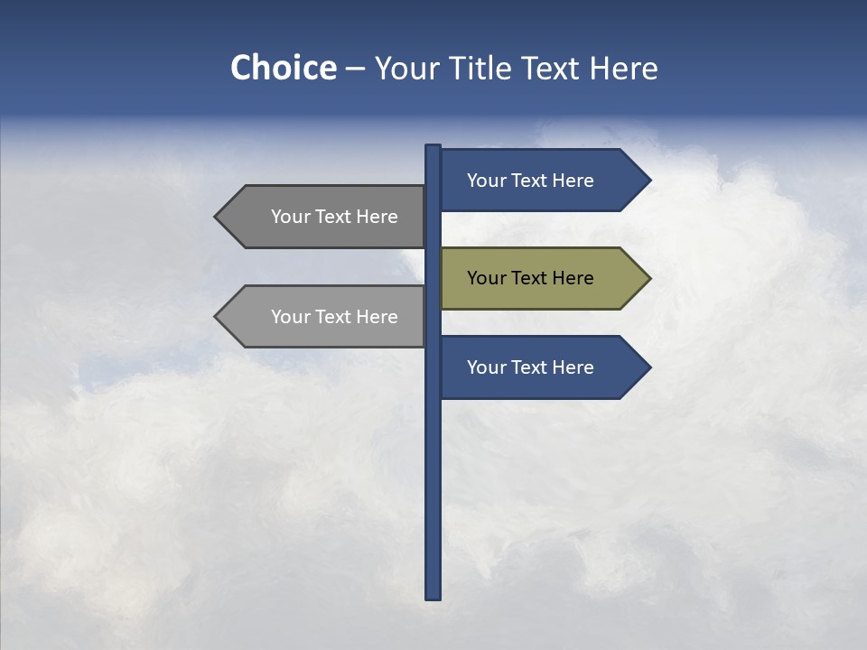 Art Artistic Artwork PowerPoint Template