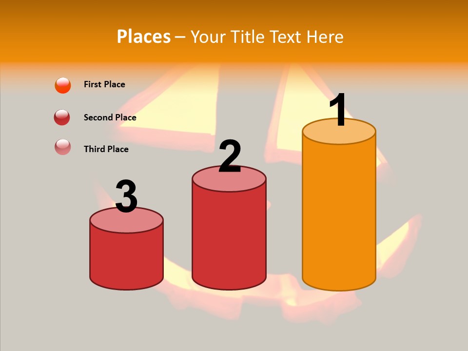 People Board Human PowerPoint Template