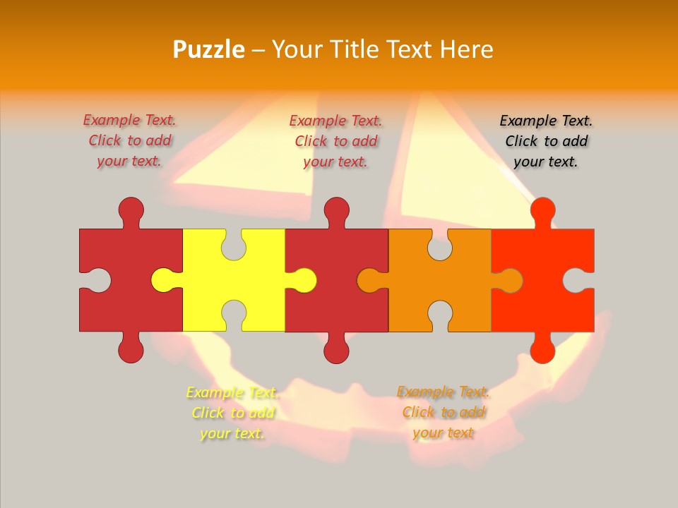 People Board Human PowerPoint Template