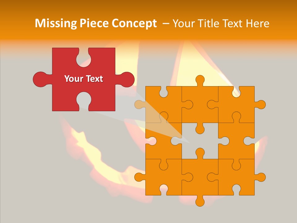 People Board Human PowerPoint Template