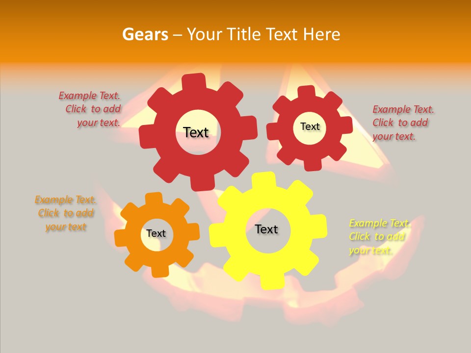 People Board Human PowerPoint Template