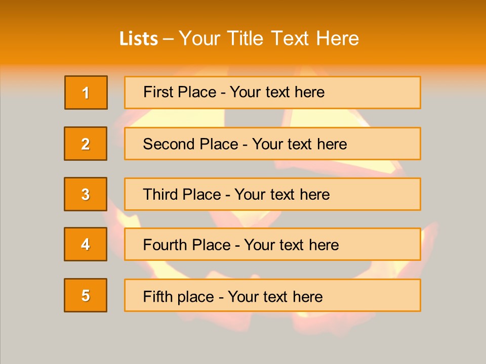 People Board Human PowerPoint Template