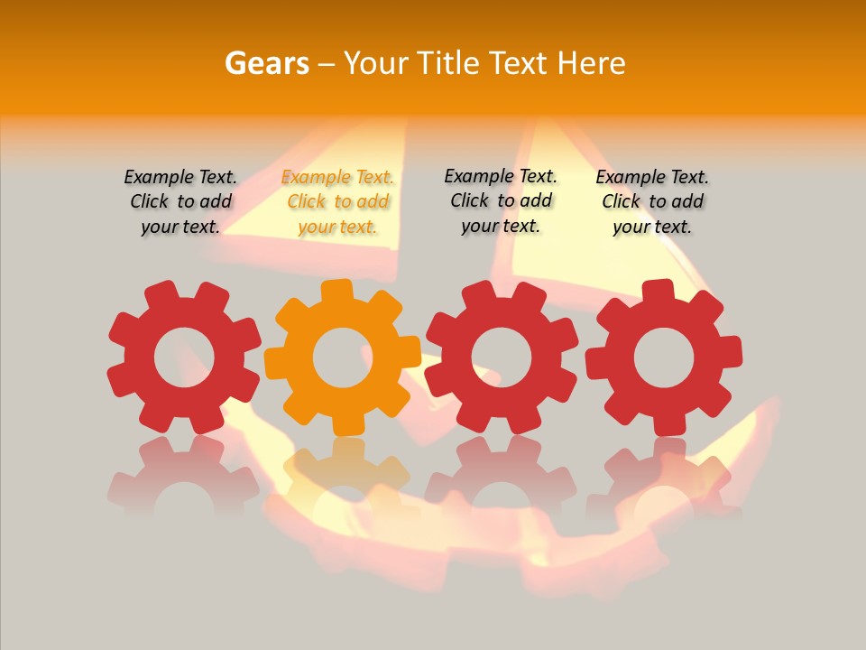 People Board Human PowerPoint Template