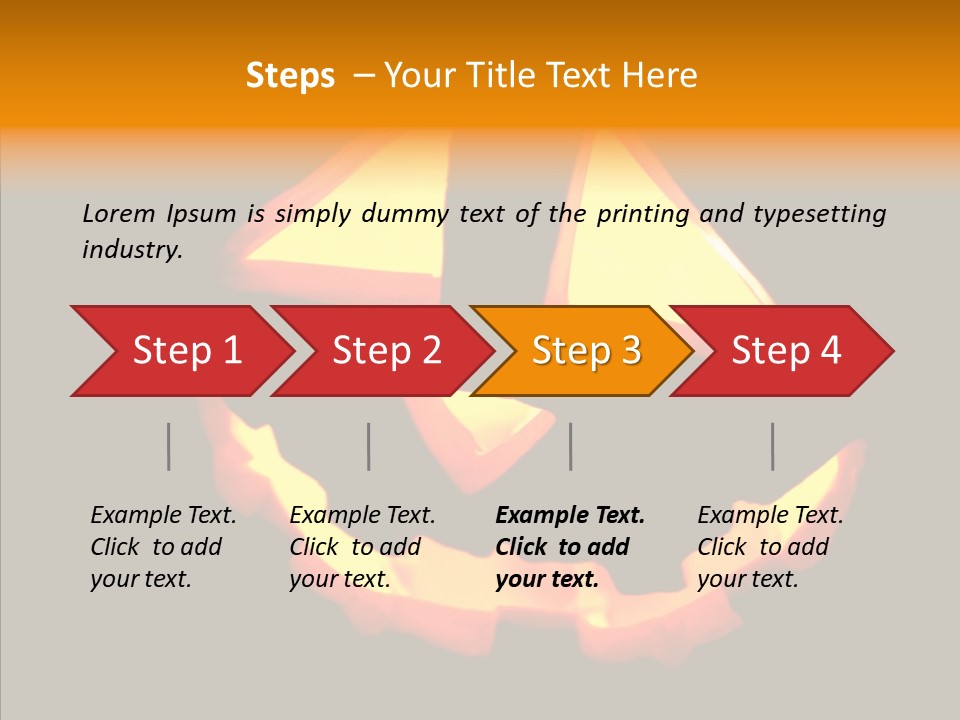 People Board Human PowerPoint Template