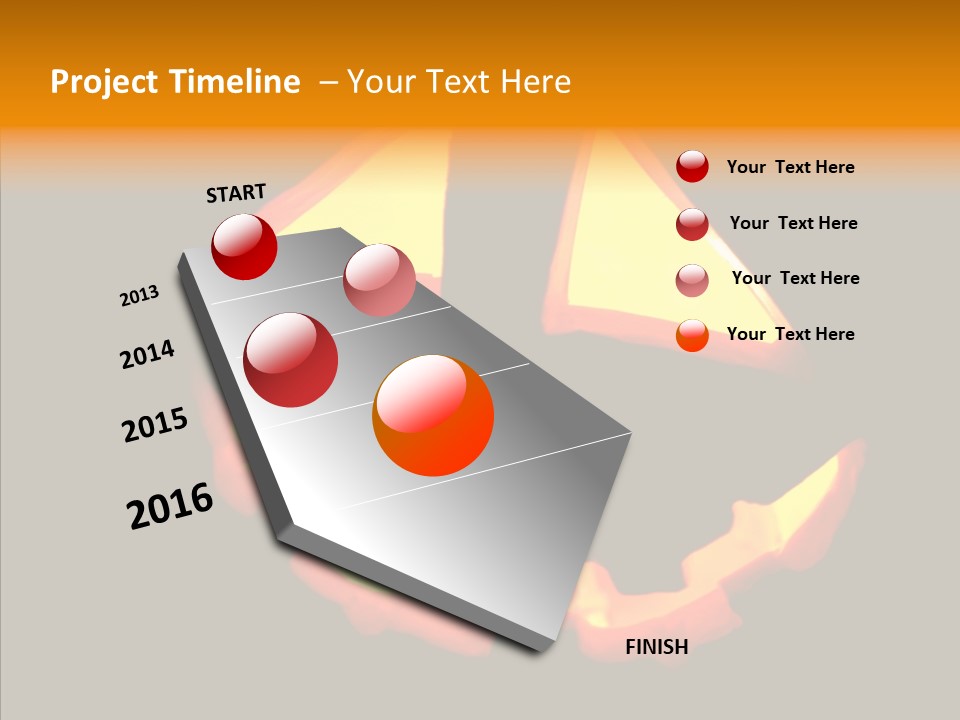People Board Human PowerPoint Template