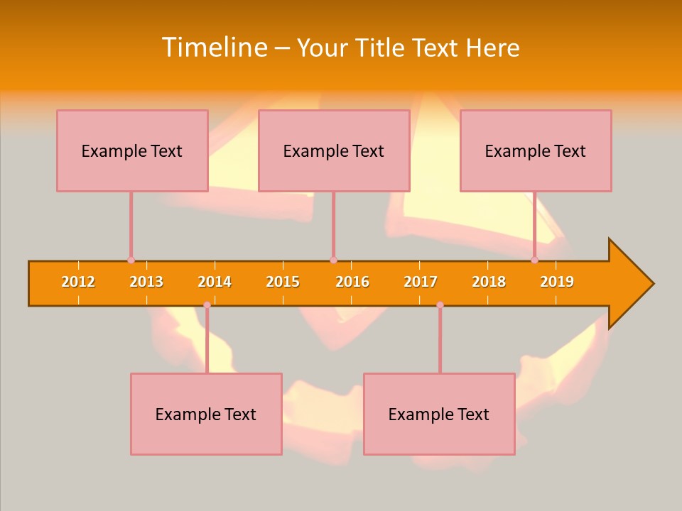 People Board Human PowerPoint Template