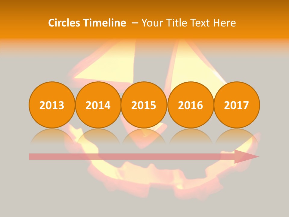 People Board Human PowerPoint Template