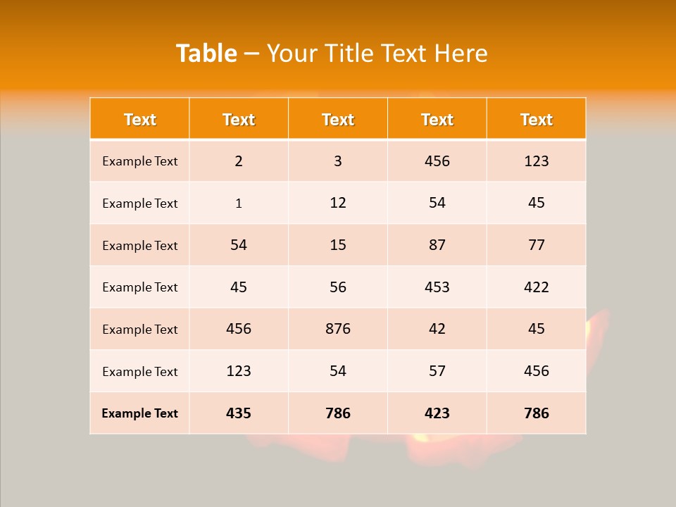 People Board Human PowerPoint Template