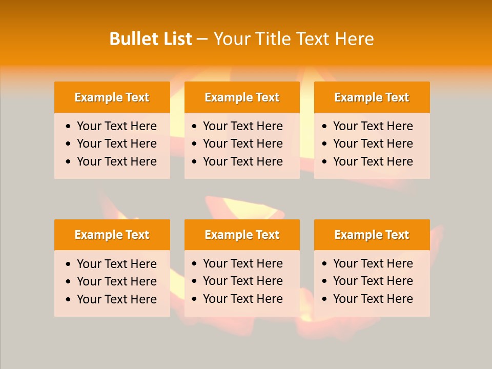 People Board Human PowerPoint Template