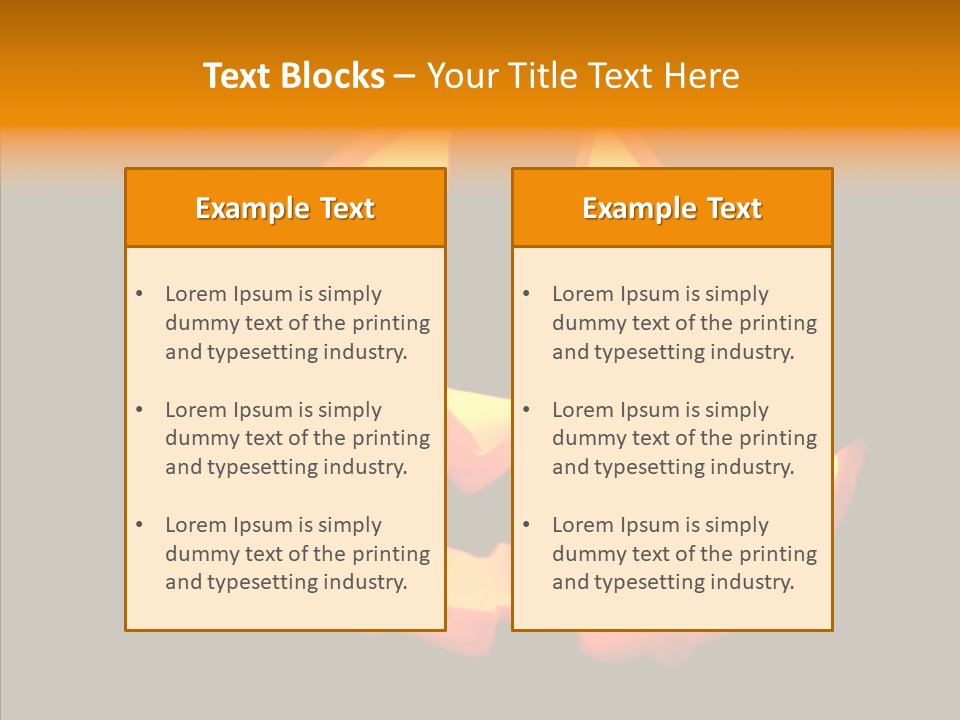 People Board Human PowerPoint Template