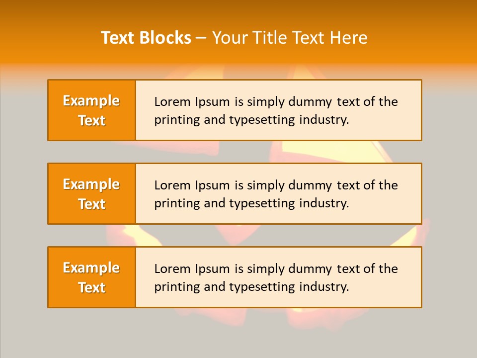 People Board Human PowerPoint Template