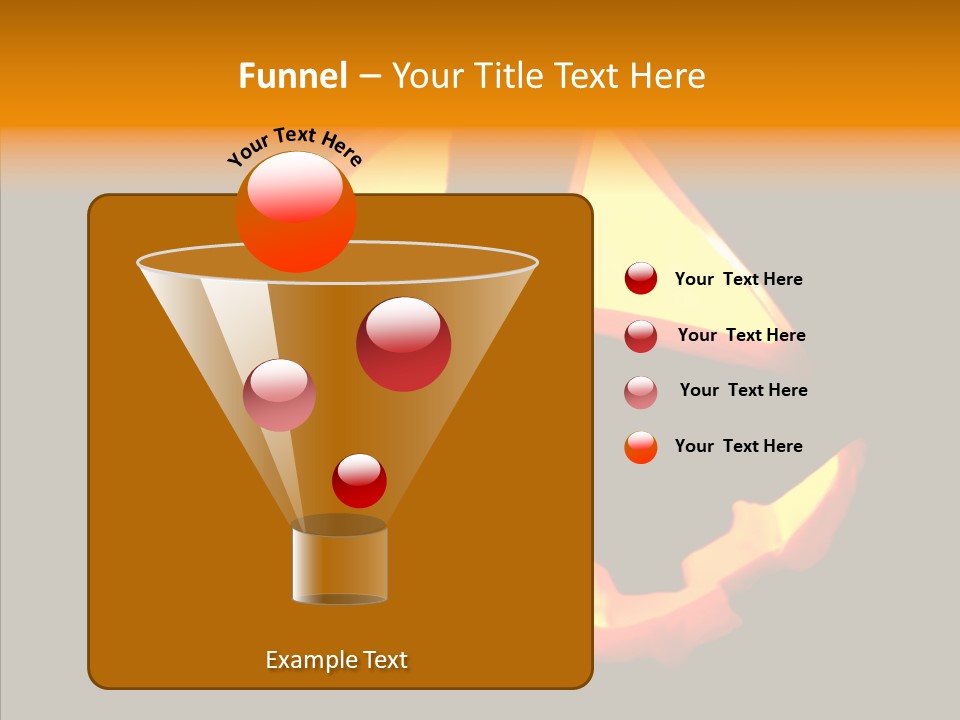 People Board Human PowerPoint Template