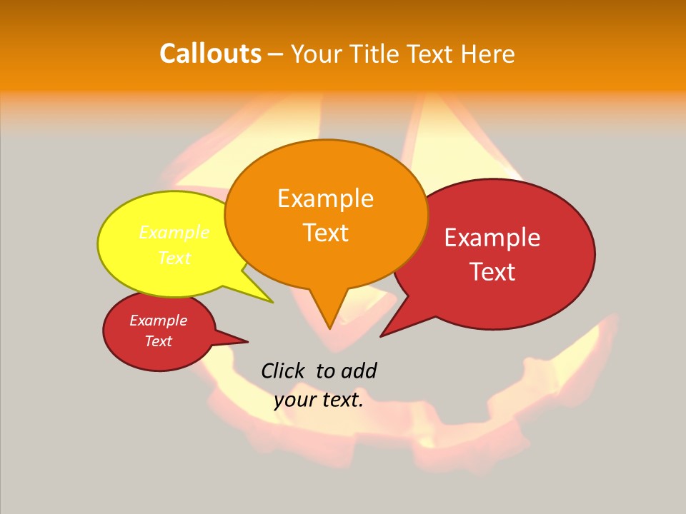 People Board Human PowerPoint Template