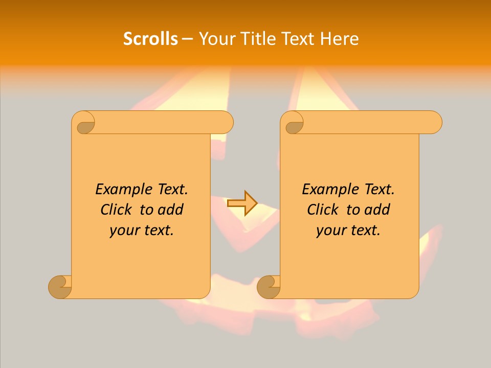People Board Human PowerPoint Template
