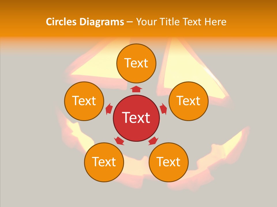 People Board Human PowerPoint Template