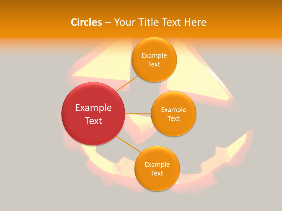 People Board Human PowerPoint Template