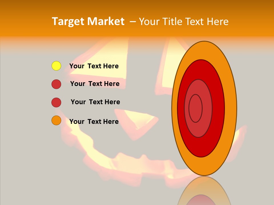 People Board Human PowerPoint Template