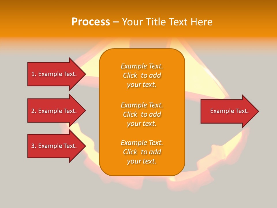 People Board Human PowerPoint Template