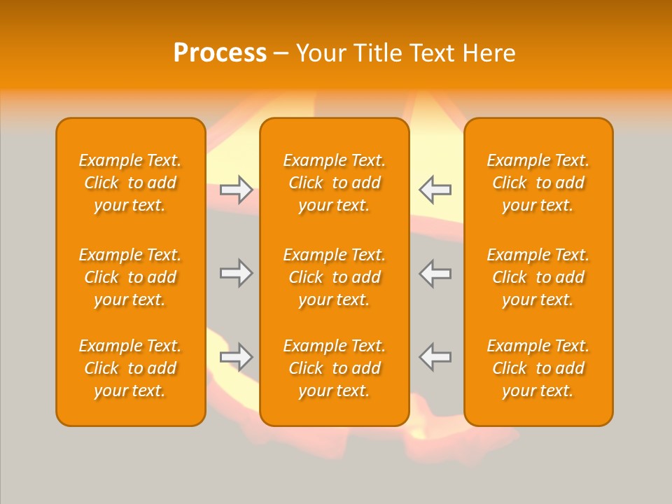 People Board Human PowerPoint Template