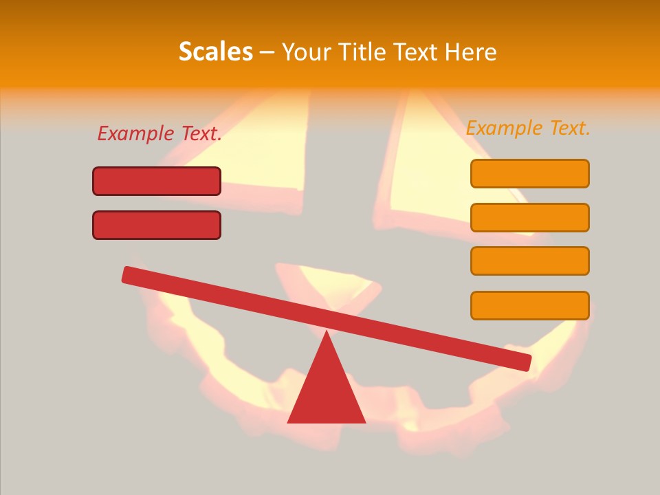 People Board Human PowerPoint Template