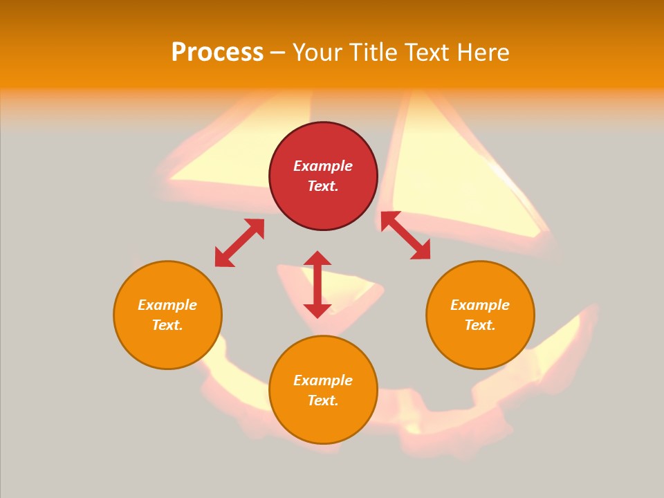 People Board Human PowerPoint Template