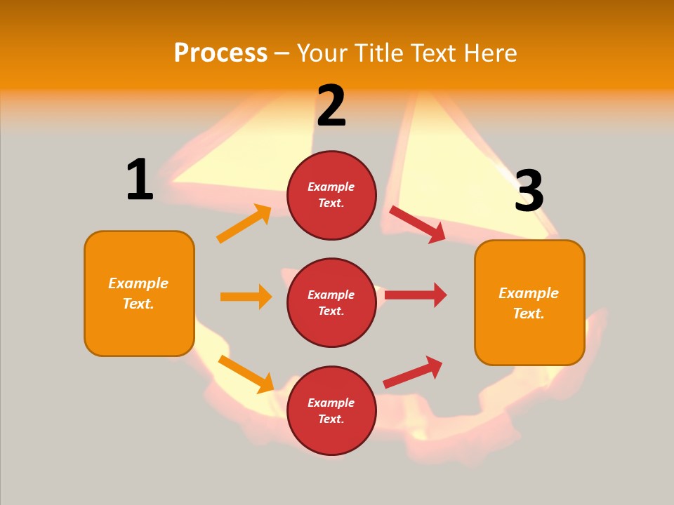 People Board Human PowerPoint Template