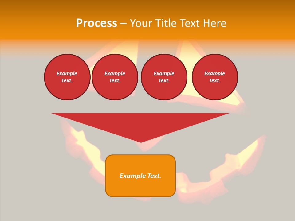 People Board Human PowerPoint Template