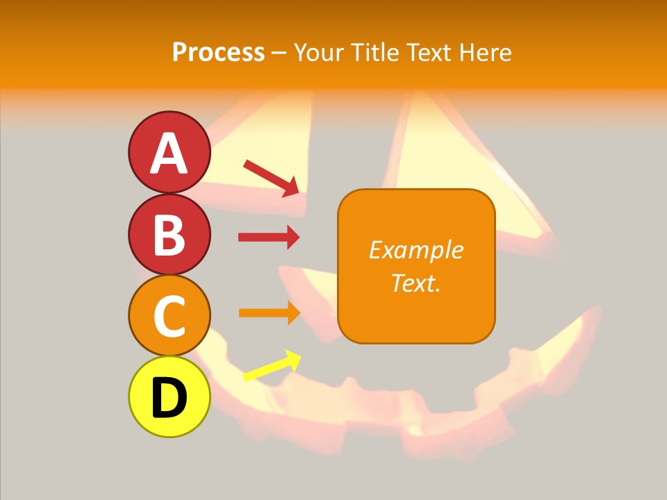 People Board Human PowerPoint Template