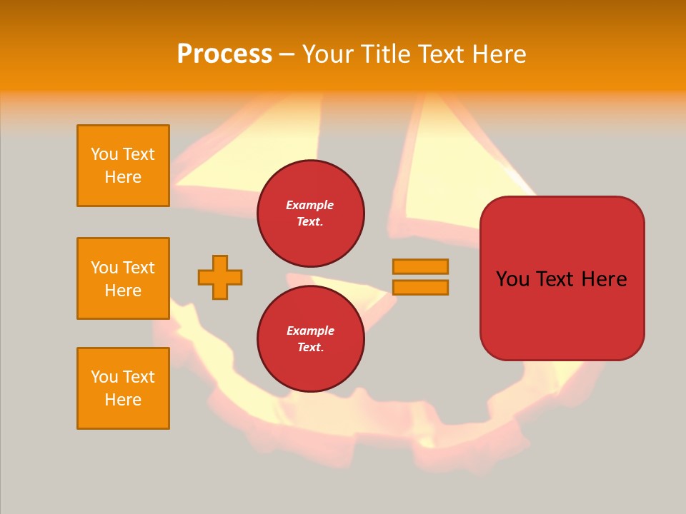 People Board Human PowerPoint Template