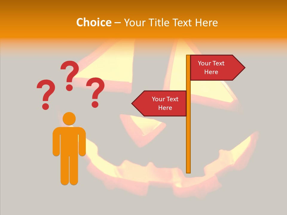 People Board Human PowerPoint Template