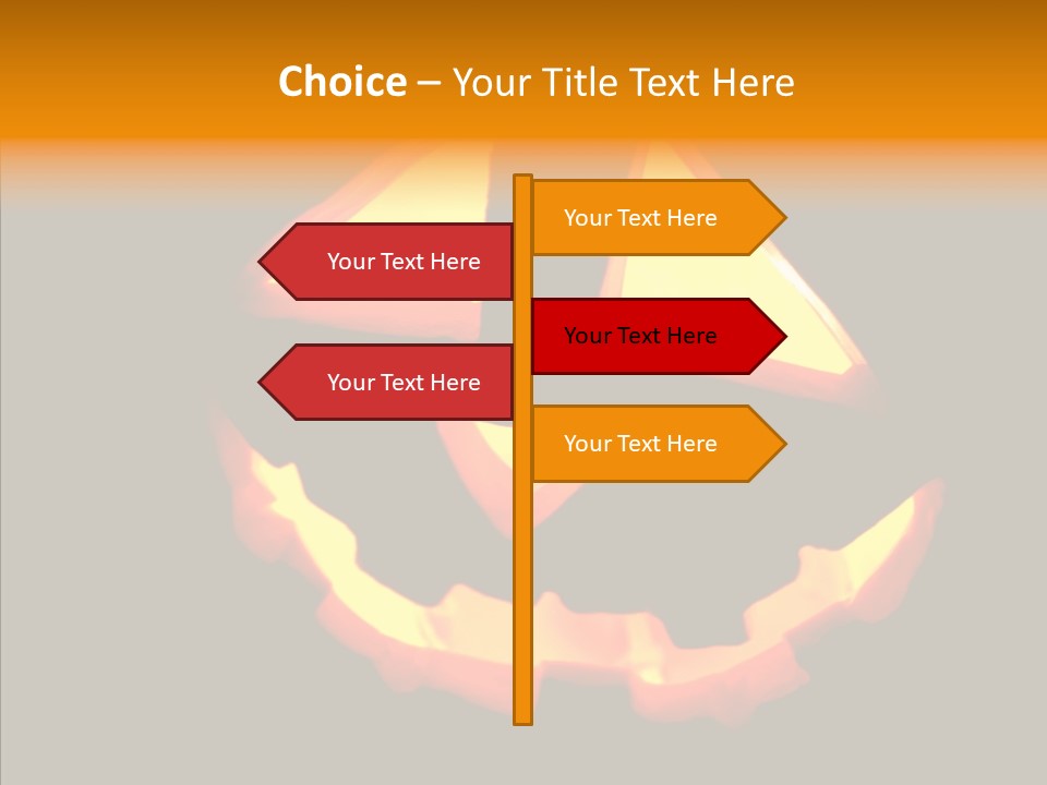 People Board Human PowerPoint Template