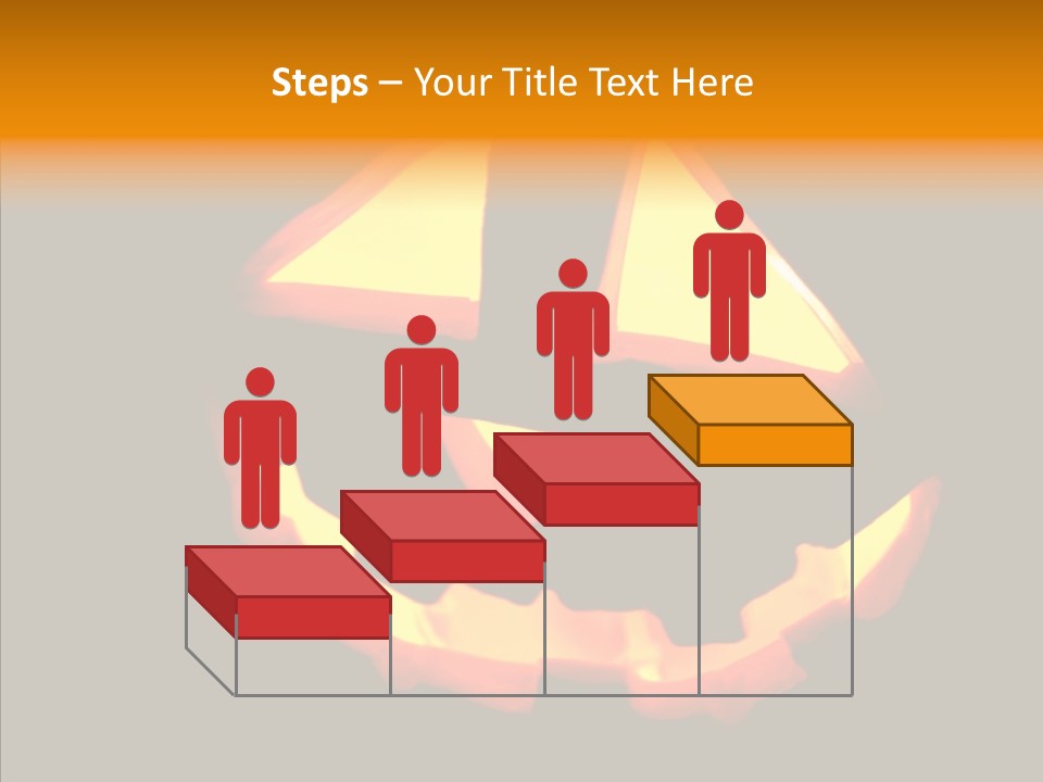 People Board Human PowerPoint Template