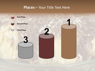 Product Cold Gourmet PowerPoint Template