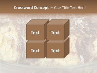 Product Cold Gourmet PowerPoint Template