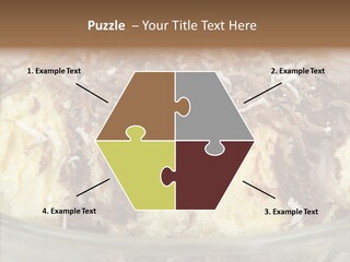 Product Cold Gourmet PowerPoint Template