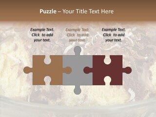 Product Cold Gourmet PowerPoint Template