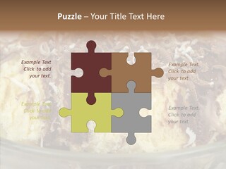 Product Cold Gourmet PowerPoint Template