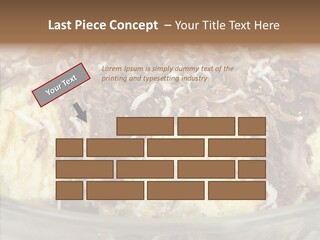 Product Cold Gourmet PowerPoint Template