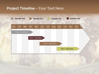 Product Cold Gourmet PowerPoint Template