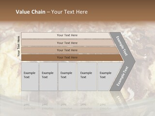 Product Cold Gourmet PowerPoint Template