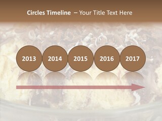 Product Cold Gourmet PowerPoint Template