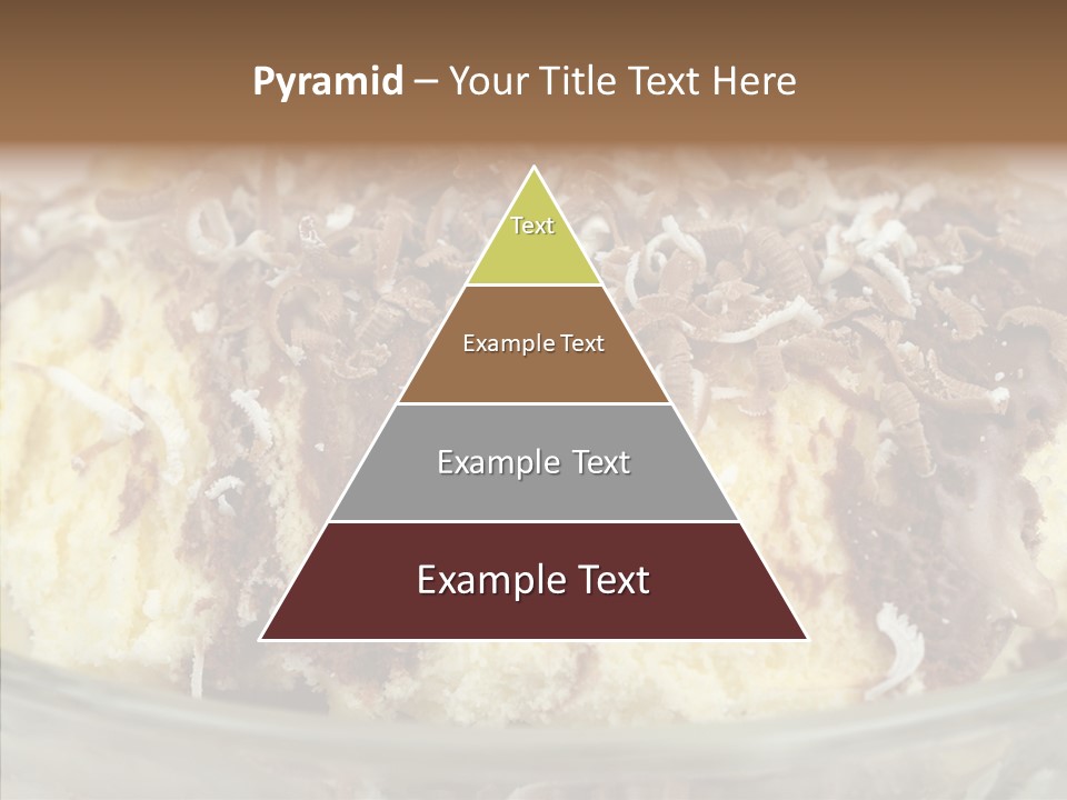 Product Cold Gourmet PowerPoint Template