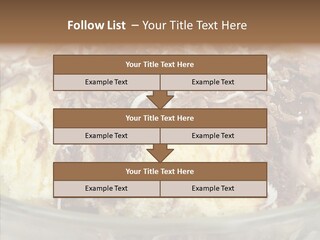 Product Cold Gourmet PowerPoint Template