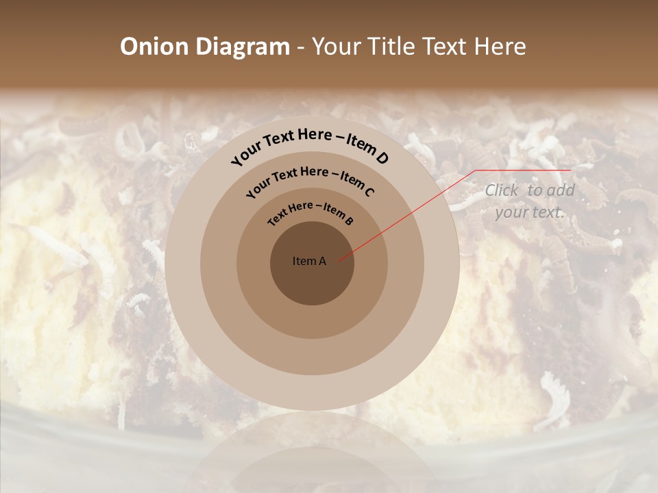 Product Cold Gourmet PowerPoint Template